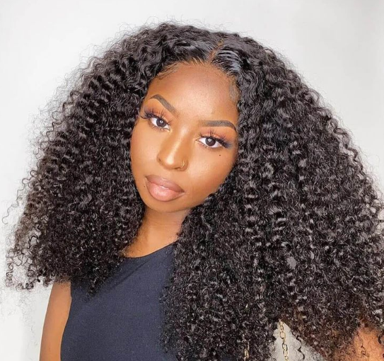 Kinky Curly Lace Wig-Accentuate Your New Looks