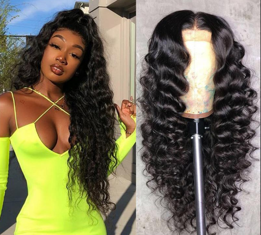 What Is The Difference Between Transparent & Medium Brown Lace Wig