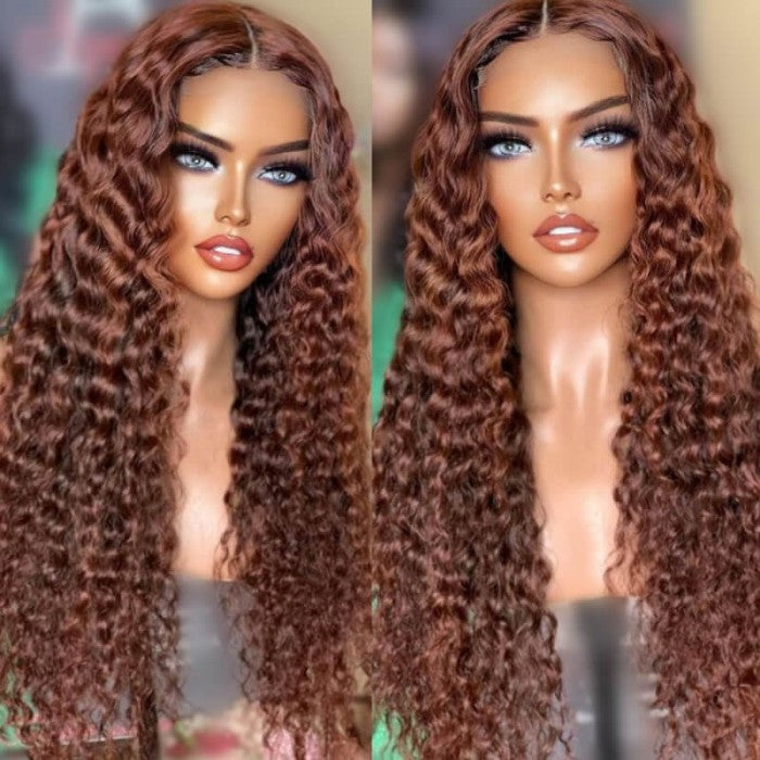 UNice 13x4 Transparent Lace Front Body Wave Black Pre Plucked Natural  Versatile Wig